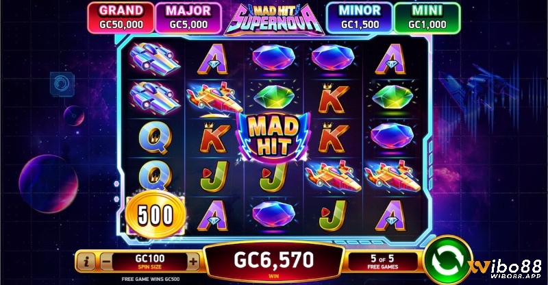 Các tính năng bonus như Wild, Scatter và Free Spins trong top game quay hũ làm tăng thêm cơ hội thắng lớn.