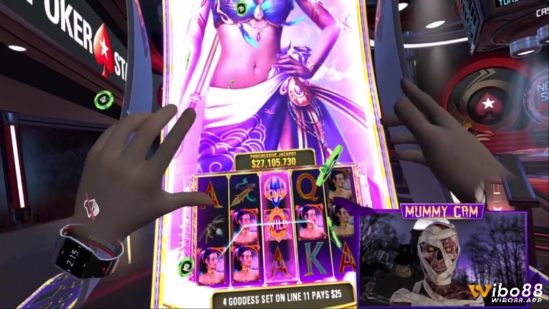 VR hứa hẹn đưa top game quay hũ lên tầm cao mới với trải nghiệm nhập vai sống động.