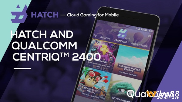 Hatch Cloud Gaming – trải nghiệm game PC đa dạng và miễn phí ngay trên iPhone