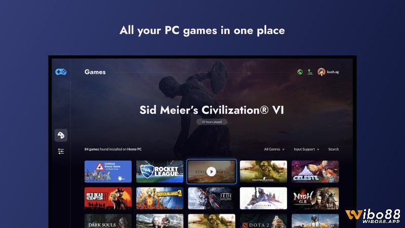 Rainway – stream trực tiếp game từ PC sang iPhone nhanh chóng và tiện lợi