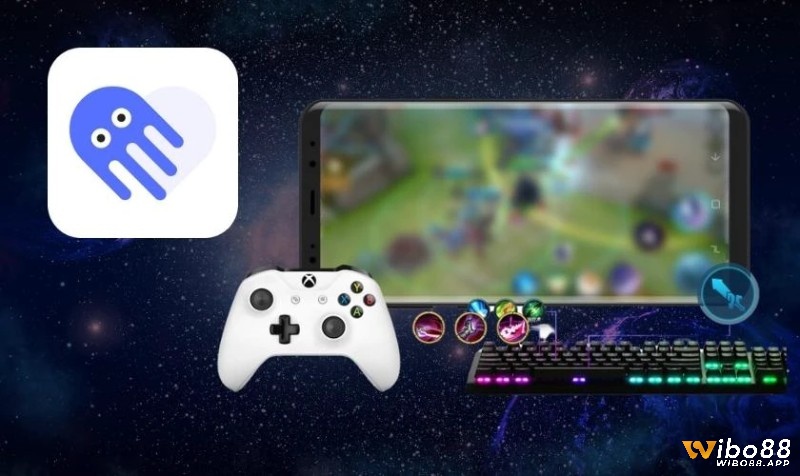 iPhone hỗ trợ tay cầm và bàn phím giúp điều khiển game PC chính xác hơn