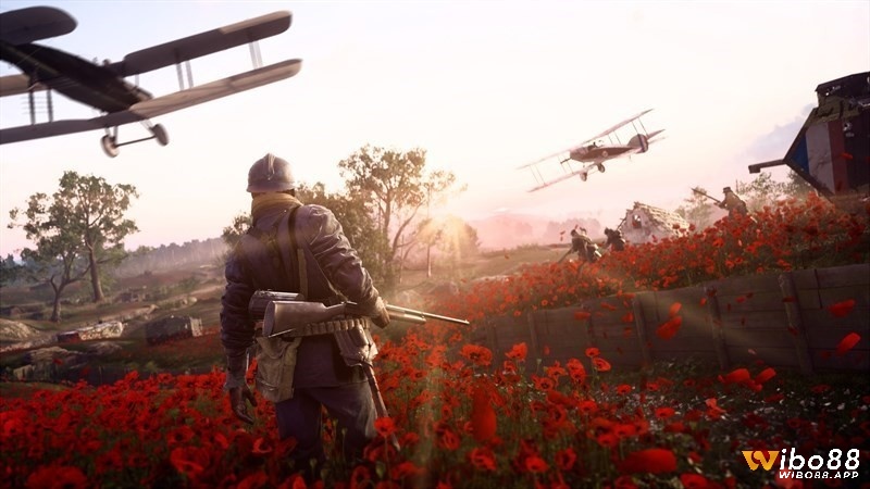 Trải nghiệm Battlefield 1 trên điện thoại mọi lúc, mọi nơi với ứng dụng chơi game PC trên iOS