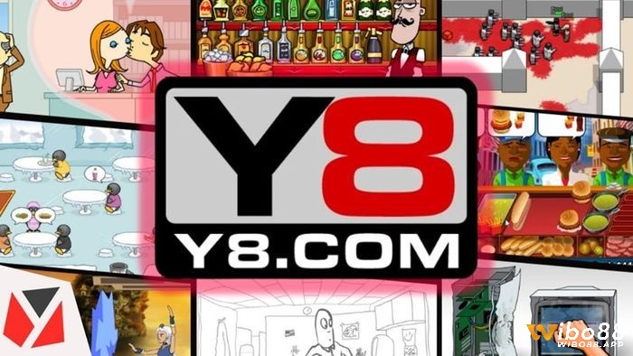 Y8 cung cấp hàng ngàn web game phong phú từ casual đến đối kháng online