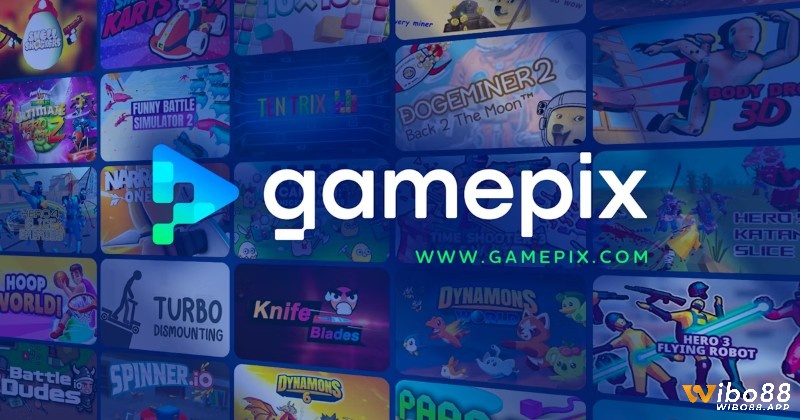 GamePix đa dạng từ game cổ điển đến hiện đại, hỗ trợ chơi cùng bạn bè dễ dàng