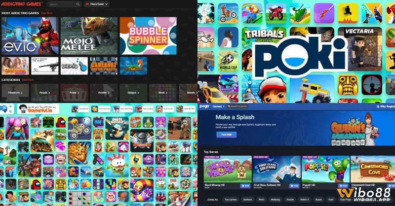 Sự ổn định của máy chủ giúp trải nghiệm game không bị lag, gián đoạn