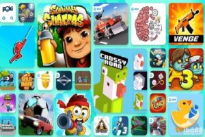 Web game hay nhieu nguoi choi, có lượt truy cập nhiều nhất