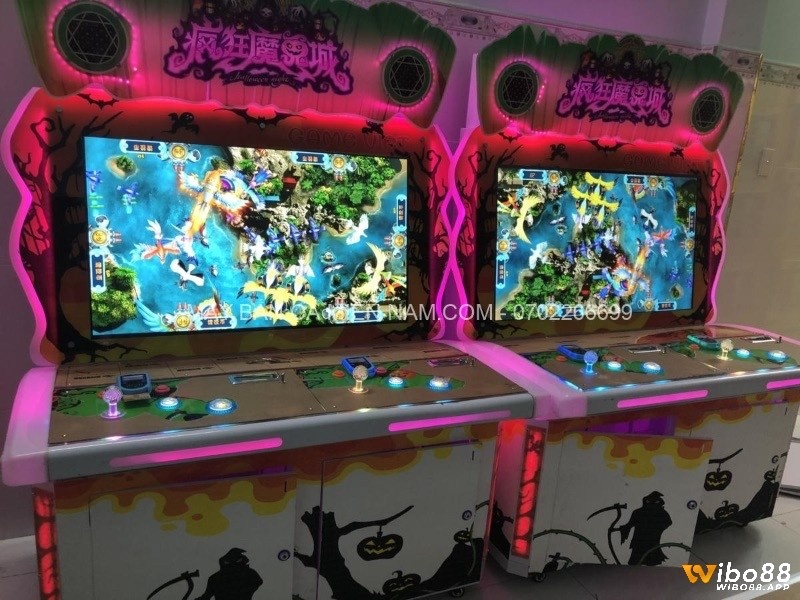 Từ những chiếc máy game thùng đơn giản, bắn cá đã tiến hóa thành trò chơi trực tuyến đầy màu sắc.