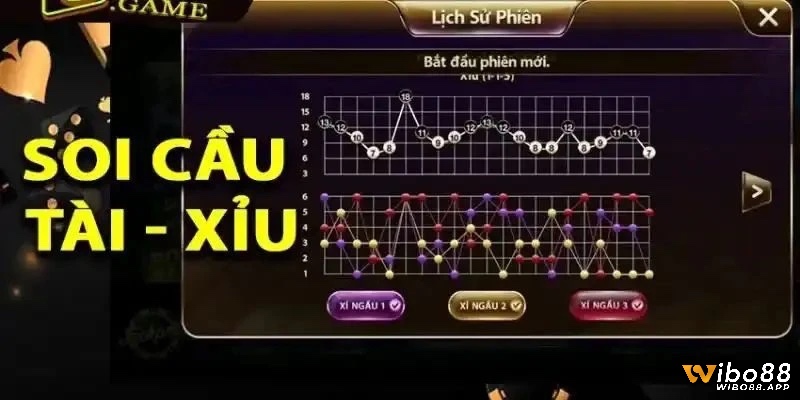 Quan sát và theo dõi lịch sử kết quả là cách nhận diện cầu hiệu quả nhất trong cách đoán cầu tài xỉu.