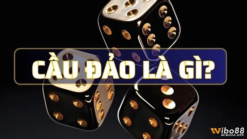 Cầu đảo là sự luân phiên Tài – Xỉu theo mô hình nhất định như 1-1, 1-2 hoặc 2-2.