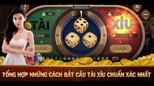 Cách đoán cầu tài xỉu: Phân tích xu hướng và mẹo từ chuyên gia