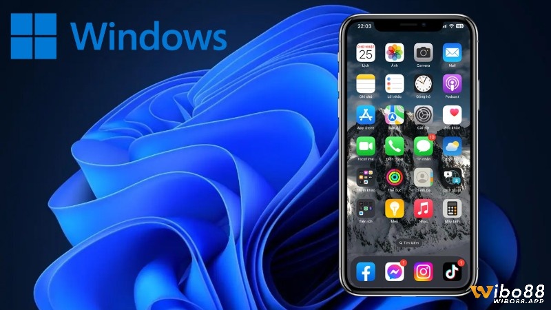 Dùng AirPlay trên iOS để kết nối và phản chiếu trực tiếp hình ảnh, âm thanh sang PC chỉ trong vài giây
