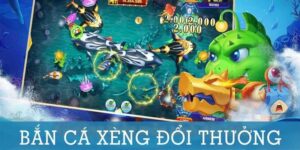 Game bắn cá đổi thưởng uy tín nhất hiện nay bạn nên thử