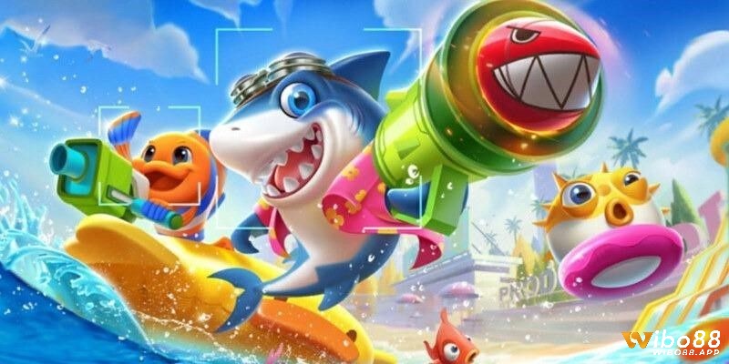 Chọn đúng cổng game bắn cá đổi thưởng uy tín nhất hiện nay giúp bạn vừa giải trí an toàn vừa tận hưởng cơ hội đổi thưởng giá trị