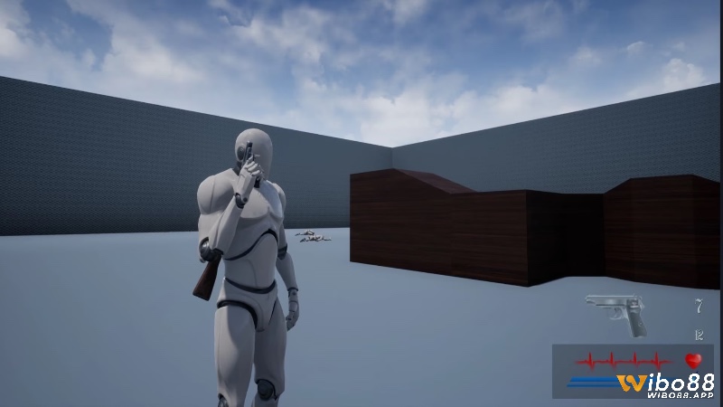Công nghệ VR/AR hứa hẹn biến game bắn súng góc nhìn thứ 3 mobile thành trải nghiệm nhập vai chân thực chưa từng có.