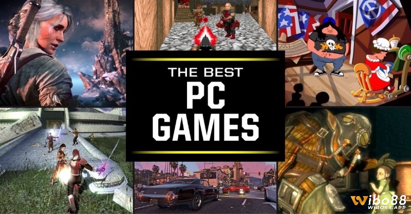 Cốt truyện sâu sắc và lối chơi sáng tạo của game hay trên PC giúp giữ chân game thủ lâu dài.
