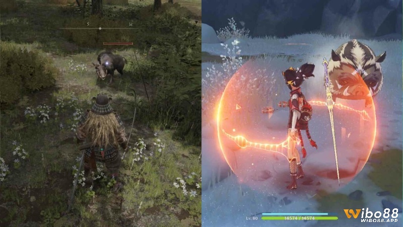 Game hay trên PC thể loại nhập vai hành động mang lại trải nghiệm chinh phục thử thách và thế giới rộng lớn.
