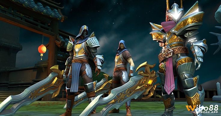 Từ cốt truyện tuyến tính đến thế giới mở, game nhập vai iOS mang lại chiều sâu và tự do khám phá.