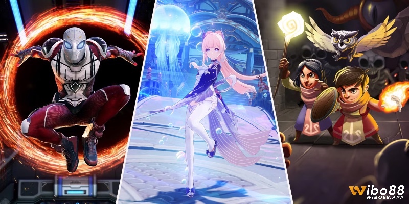 ARPG và MMORPG là hai thể loại nhập vai nổi bật, mang lại cảm giác hành động và cộng đồng sôi động.