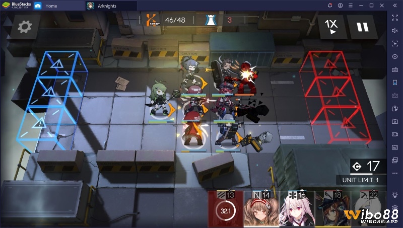 Gacha RPG kết hợp chiến thuật và yếu tố may mắn, mang đến sự hồi hộp trong từng lượt quay.