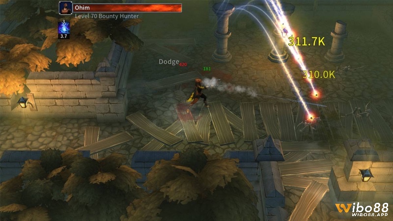 Người chơi iOS đắm chìm trong game nhập vai offline với cốt truyện hấp dẫn và nhân vật đáng nhớ