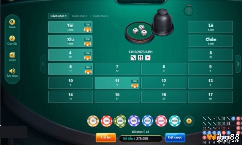 Game tài xỉu online phát triển từ truyền thống sang trực tuyến, mang lại tiện lợi nhưng tiềm ẩn nhiều nguy cơ mới