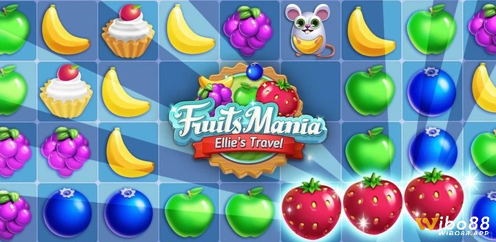 Game slot chủ đề trái cây tươi mát, vui nhộn và đơn giản