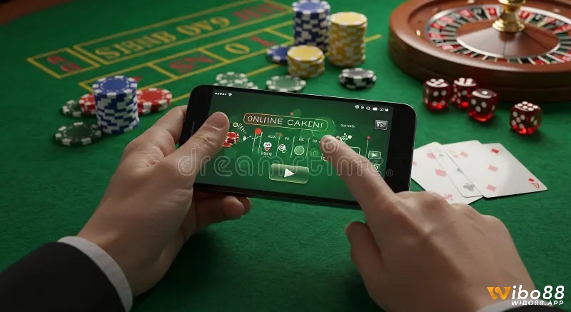 Nhà cái cung cấp kèo Baccarat Banker uy tín cần có quy trình nạp rút minh bạch và bảo mật thông tin người chơi.