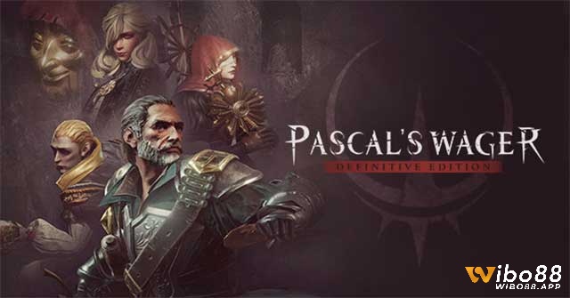 Game Pascal's Wager iOS mang phong cách nhập vai hành động đầy thử thách.