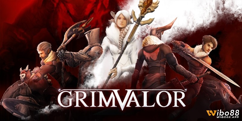 Game offline cày cuốc cho iOS về nhập vai Grimvalor iOS với lối chơi thử thách và đồ họa ấn tượng.