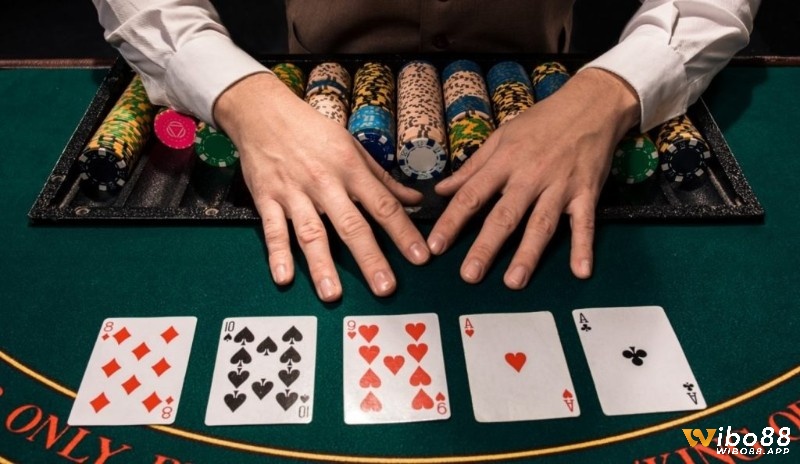 Linh hoạt trong cách xếp chi Poker mậu binh giúp bạn tận dụng tối đa sức mạnh của bộ bài.