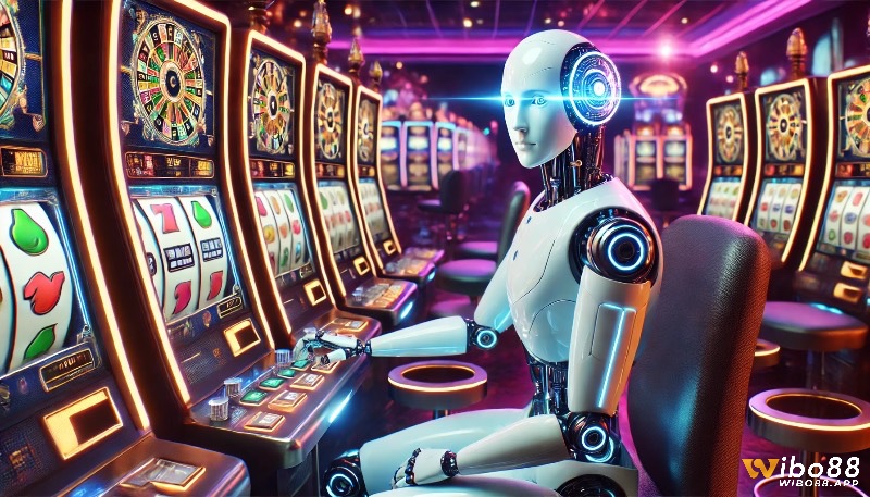 AI cá nhân hóa trải nghiệm, giúp người chơi khám phá đúng thế giới slot thần thoại 2025 yêu thích.