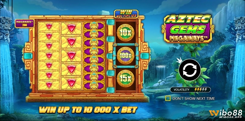 Ai Cập và Aztec là thể loại slot thần thoại 2025 mở ra những cuộc phiêu lưu đầy huyền bí và kho báu bất tận.