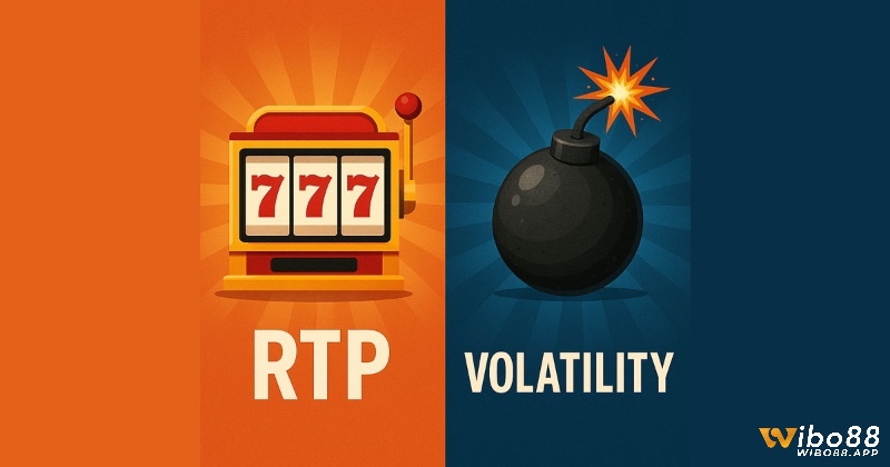 RTP và độ biến động giúp người chơi chọn game slot thần thoại 2025 phù hợp với chiến lược và ngân sách.