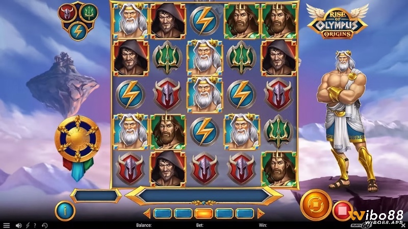 Các nhân vật thần thoại biểu tượng góp phần biến slot thần thoại 2025 thành một cuộc phiêu lưu sống động.