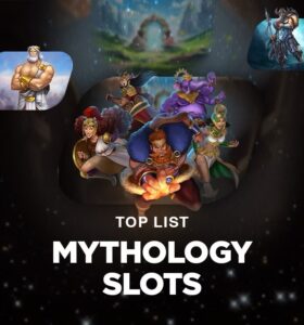 Slot thần thoại 2025: Khám phá thế giới giải trí đầy mê hoặc