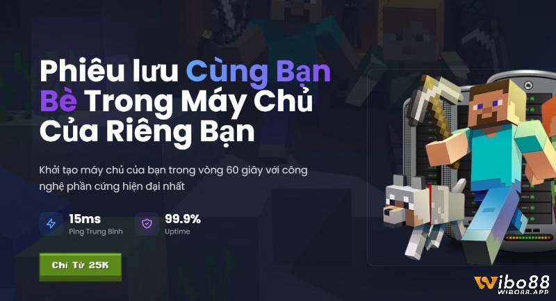 Người chơi có thể mua Minecraft PC trên trang chủ, tải Launcher và trải nghiệm cả Java lẫn Bedrock Edition