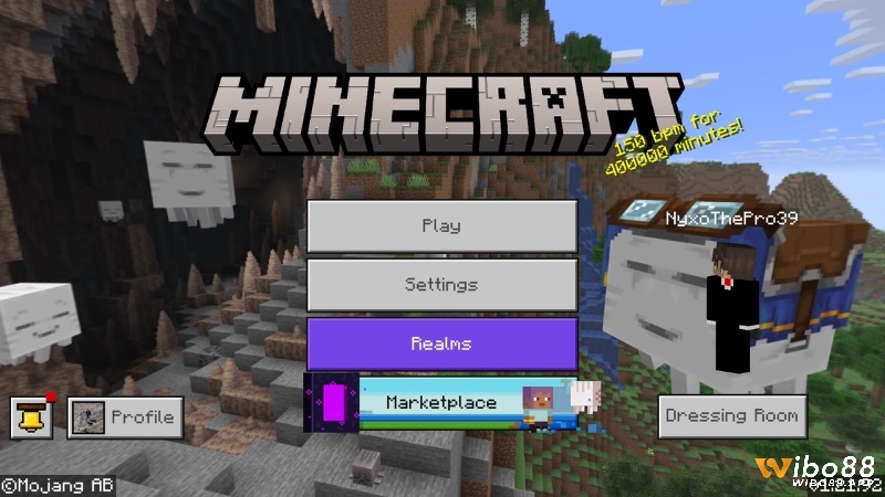 Minecraft Bedrock Edition cho phép chơi chéo trên nhiều thiết bị, tối ưu hiệu năng và cung cấp Marketplace với nội dung tùy chỉnh trên Windows 10/11