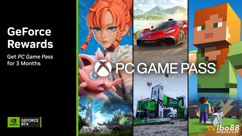 Người chơi có thể dùng Xbox Game Pass PC để tải và chơi Minecraft Java lẫn Bedrock thông qua ứng dụng Xbox