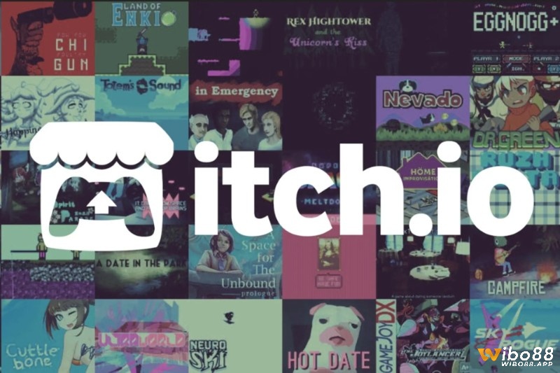 Itch.io là kho báu dành cho ai yêu thích game indie sáng tạo, đa dạng thể loại và phong cách chơi độc đáo