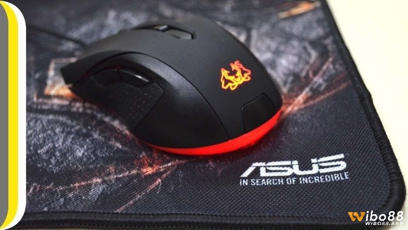 Chuột sở hữu cảm biến tiên tiến luôn nằm trong top chuột chơi game được đánh giá cao nhất hiện nay.