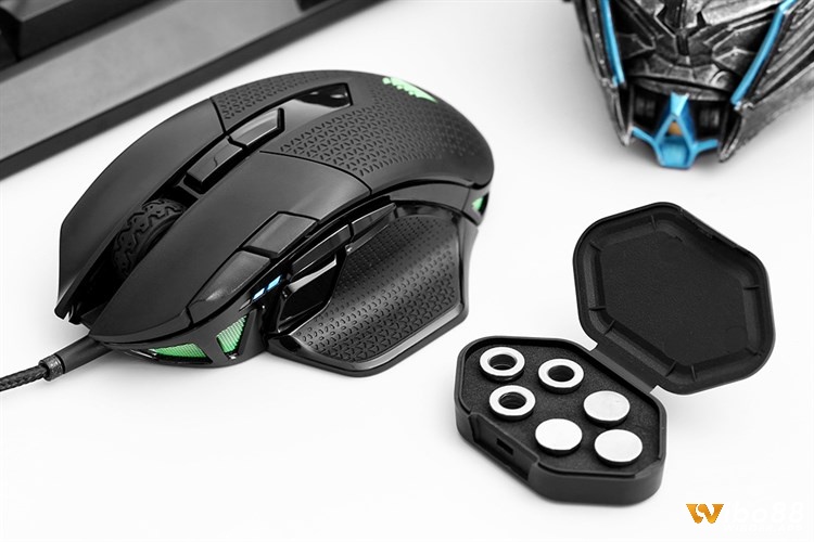 Corsair chứng minh đẳng cấp khi góp mặt trong top chuột chơi game cao cấp tại Việt Nam.