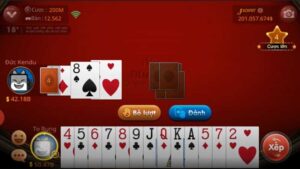 Zing Play tiến lên – Trải nghiệm chơi bài trực tuyến cực hấp dẫn