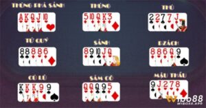 Bí quyết chơi mậu binh: Nắm vững chiến thuật hiệu quả