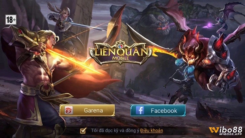 Wibo88 hướng dẫn cách cài game liên quân mobile trên máy tính cực chi tiết cho game thủ.
