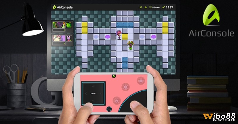 Kết nối mạnh và ổn định là yếu tố then chốt để chơi game Android trên web