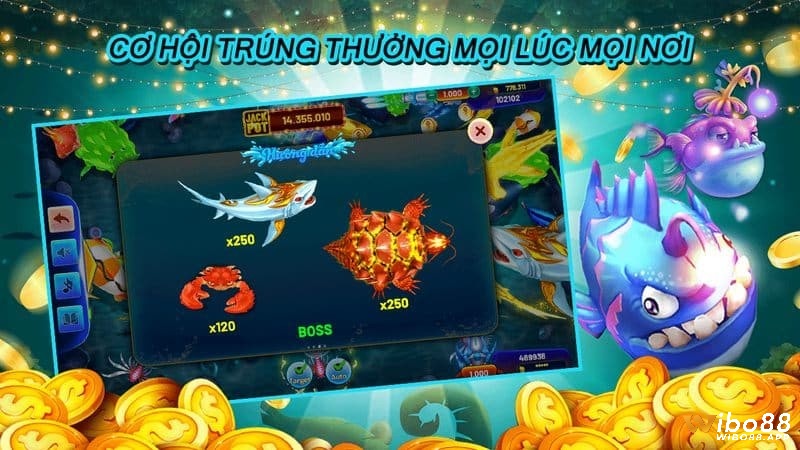 Khi hiểu rõ luật chơi và cách điều khiển, bạn sẽ tự tin hơn trong mỗi lần "ra khơi" cùng game bắn cá thần tài.