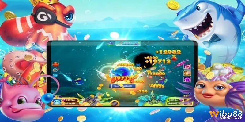 Quản lý tốt đạn dược và tài chính giúp bạn chơi game bắn cá thần tài bền vững, vui mà không lo thua lỗ.