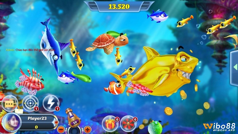 Hãy luôn coi game bắn cá thần tài là hình thức giải trí lành mạnh, giữ cân bằng giữa niềm vui và trách nhiệm khi chơi.