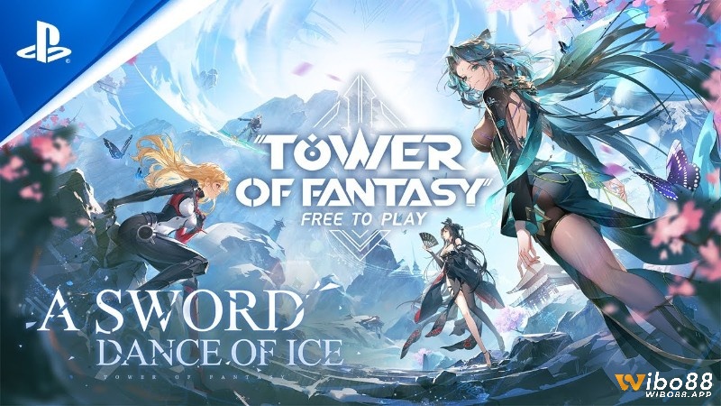 Game mobile tạo hình nhân vật Tower of Fantasy - Thỏa sức sáng tạo nhân vật theo phong cách anime hoặc chiến binh mạnh mẽ trong thế giới mở đầy tự do