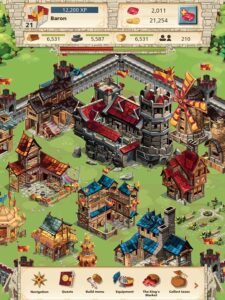 Game xây dựng vương quốc PC: Kiến tạo đế chế hùng mạnh